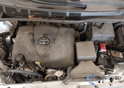 2020 Toyota Sienna Xle from USA, damaged, VIN 5TDYZ3DC0LS086166